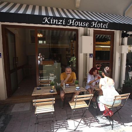 Kinzi House Lejlighed Canakkale Eksteriør billede