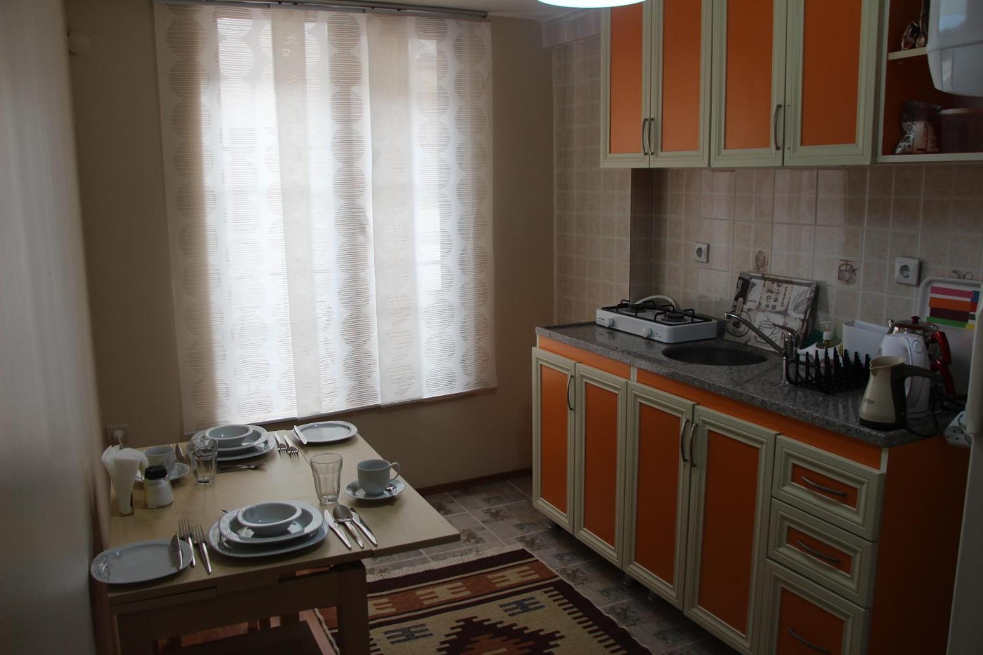 Kinzi House Lejlighed Canakkale Værelse billede