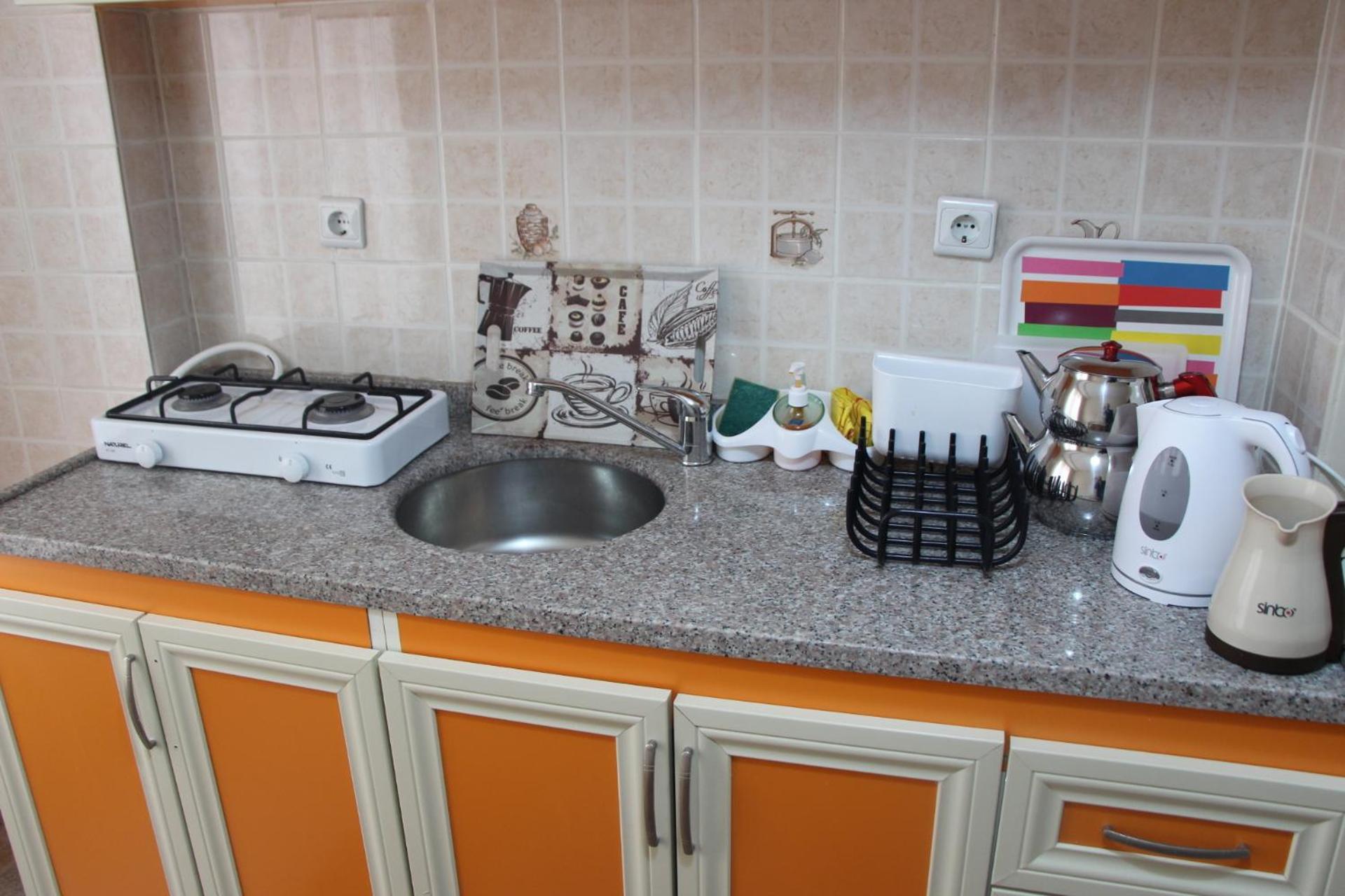 Kinzi House Lejlighed Canakkale Værelse billede